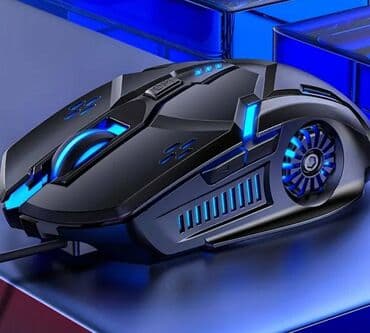 notbuklar ucuz: YENİ GAMİNG MOUSE — 1