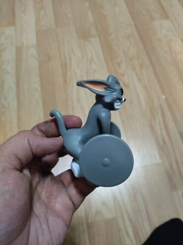 i̇nteraktiv oyuncaq itlər: Oyuncaq Tom and Jerry — 2