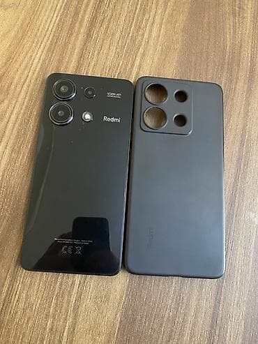 samsung galaxy 8: Redmi Note 13, 128 GB, rəng - Qara — 5