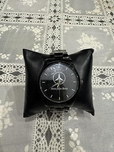 Комплекты с часами: Классические Комплекты с часами, цвет - Черный — 1