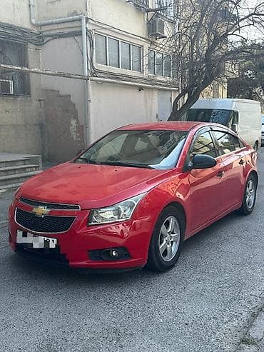vaz 2106 abirsofka: Chevrolet Cruze: 1.4 l | 2015 il 205000 km Sedan — 3