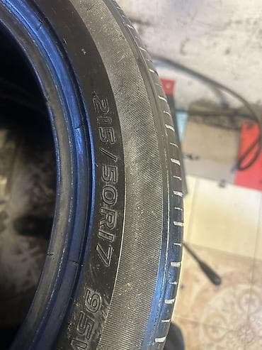 Şin Goodride 215 / 50 / R 17
