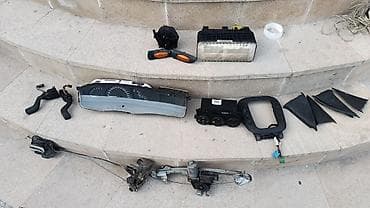 mg ehtiyat hisseleri: VECTRA 2000 il — 7