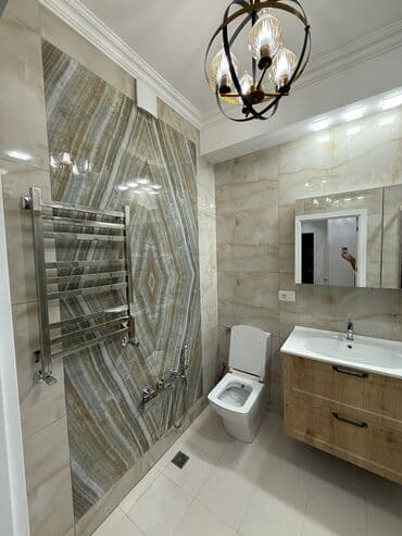 azure residence: Пос. Бакиханов, 2 комнаты, Новостройка, м. Нефтчиляр, 76 м² — 10