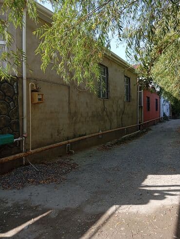 yevlax iş: Satılır. Təcili deyil. Diqqətlə oxuyun zəhmət olmasa.Ev kanal — 5