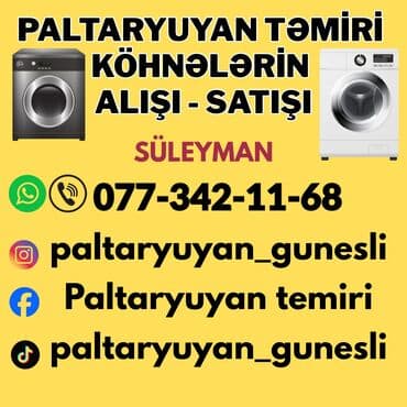 ət çəkən maşın təmiri: Salam evdede Temir olunur — 1