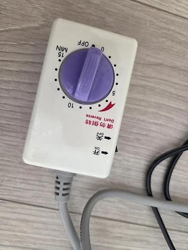 massager: Tiens TIANSHi S-780 “Luxurious Blood Circulative Massager” – ayaq və — 2