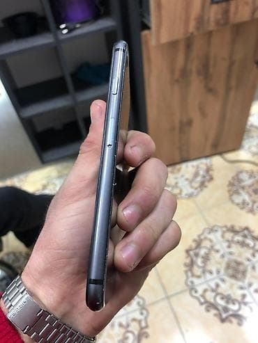 alfa r36: IPhone SE 2022, 64 GB, Qara, Barmaq izi — 7