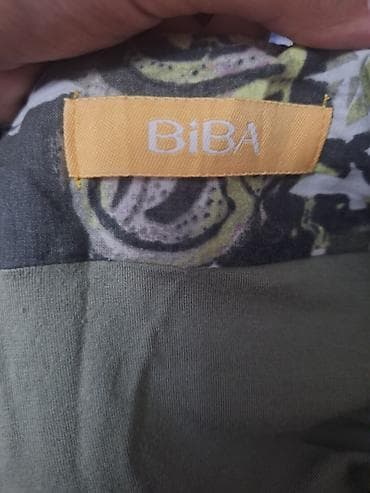 40: BiBA qadın ətəyi ölcü 40 asagi yeri var qiymetde - Brend: BiBA — 2
