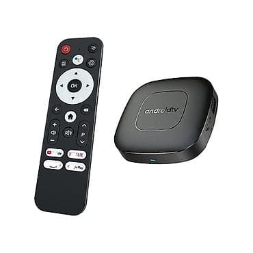MORTAL T1 Android TV Box✅ - Android 14.0 ilə işləyən 8K Streaming — 2
