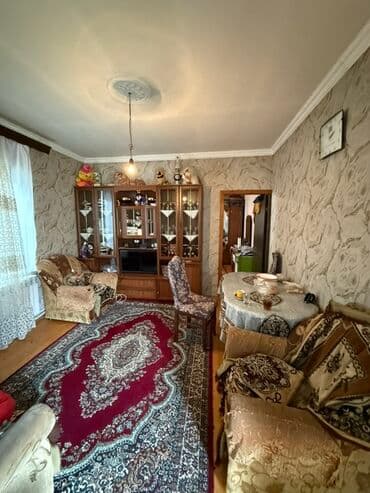 neftcilər ev: 2 otaqlı, 75 kv. m, Kredit yoxdur, Orta təmir — 5