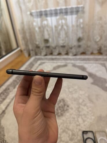 Видеоигры и приставки: IPhone 7, 64 ГБ, Черный, Отпечаток пальца — 6