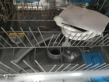 sharp soyuducu servis: Qabyuyan maşın Tam qabaritli (60 sm.), Quraşdırılan, Yeni — 8