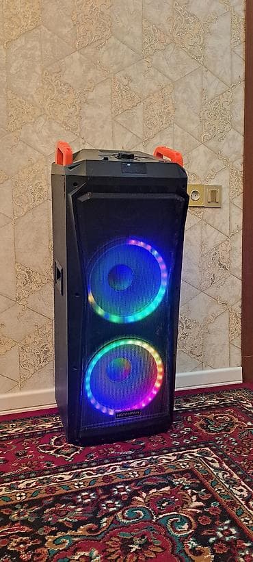 Kolonka, Növ - Portativ, rəng - Qara