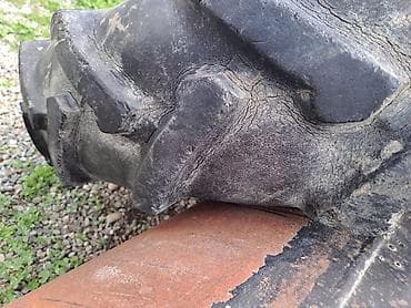 Шины и диски: Samux gəncəyə çatırlma var Traktor təkəri və disk komplekti - Növ — 3