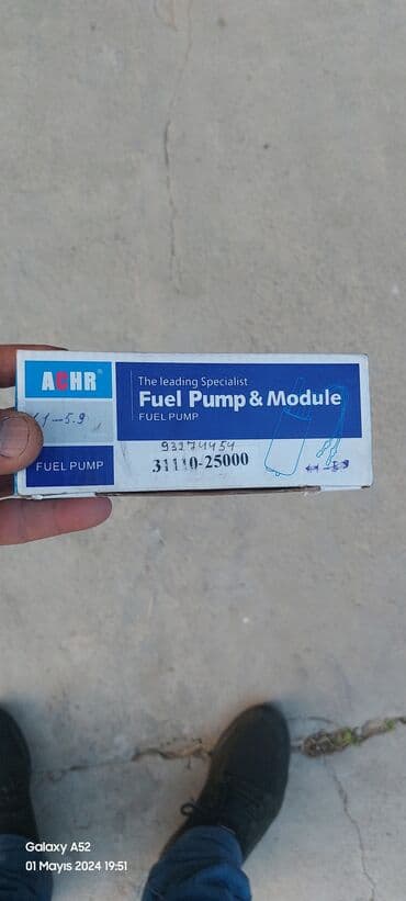 вентилятор с охлаждением в баку: Chevrolet Cobalt AVEO, 1.4 л, Бензин, 2012 г., Б/у — 4