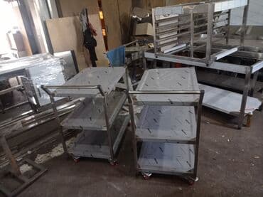 restoran ucun qab qacaq: Restoranlar üçün nejaveka mətbəx avadanlıqları innin yiğlmasi və — 22