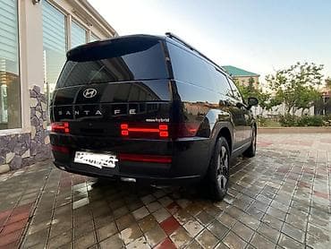 klas 6: Hyundai Palisade: 1.6 l | 2025 il Ofrouder/SUV — 5