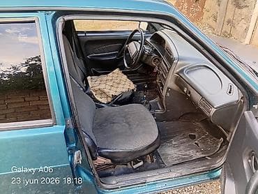 salon 06: VAZ (LADA) 21099: 1.6 l | 1996 il 95863 km Sedan — 3