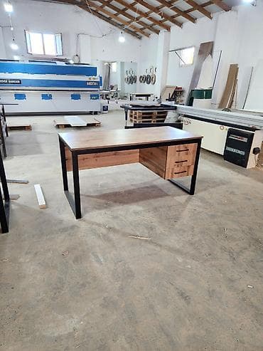 kafe mebel: Dördbucaq masa — 4