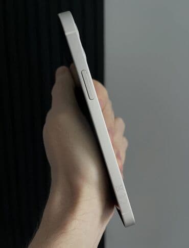 iphone xl: IPhone 12, 256 GB, Ağ, Zəmanət, Kredit, Simsiz şarj — 4