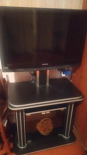 İşlənmiş Televizor Samsung LCD 4K (3840x2160), Ünvandan götürmə