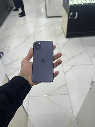 iphone 14 pro lalafo: IPhone 11 Pro, Space Gray, Face ID — 1