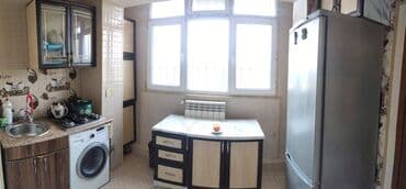 günəşli ev: Bakı, Yeni Günəşli Massiv A, 3 otaqlı, Köhnə tikili, 70 kv. m — 4