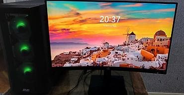 islenmis maqintafon: Gaiming PC-intel core i5 13400F, RTX 3060 12 GB, 16GB RAM, 1TB NVMe — 7