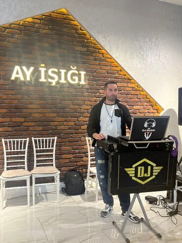 организация детских праздников: Dj xidmeti butun nov tedbirlerin keçirilmesi movcutdur Tehsilliyem — 16