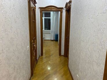 sumqayit bina evi: Kirayyə ev verilir. 3 otaq. Nərimanov rayonu. Mərkəzi istilik sistemi — 5