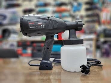 rəsm ucun boyalar fırcalar: Pulverizator, Yeni, Pulsuz çatdırılma — 1