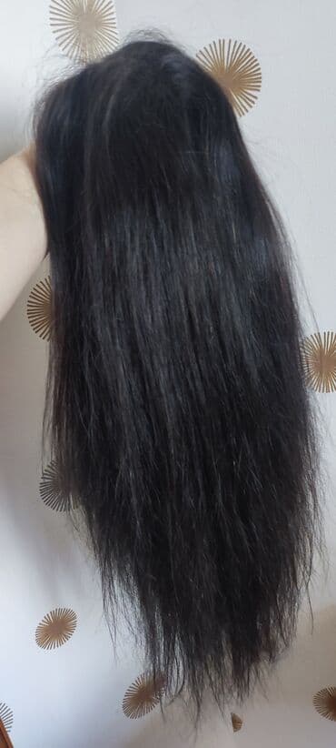 Bədənə qulluq: Parik, Təbii — 2