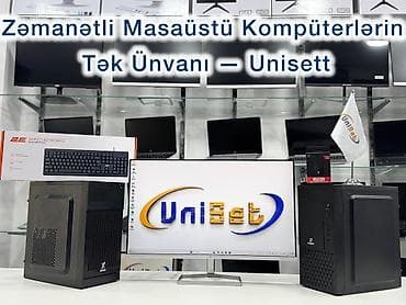 gaming monitör: Masaüstü kompüter Şəhər: Bakı Çatdırılma?: Bəli Masaüstü Komputer Pc — 2