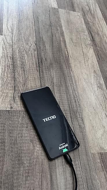 processor core i7: Tecno Camon 20 Pro, 256 GB, rəng - Göy, Face ID — 6