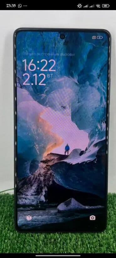 Redmi Note 13 Pro, 256 GB, rəng - Qara