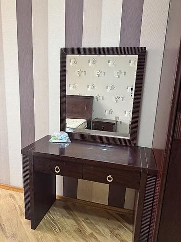 İkinəfərlik çarpayı, Termo, 2 tumba, İşlənmiş — 3