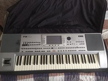 korg pa x3: Sintezator, Korg, İşlənmiş, Ünvandan götürmə — 5