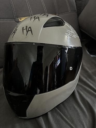 moto zontes: Motorsiklet kaskasi Ls2 rapid 2 intercomda verilirfull-face) model — 4