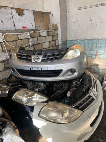 Nissan ehtiyat Hisseleri