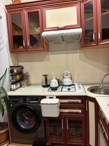 Opel: Mətbəx mebeli dəsti - Üst və alt dolablar komplekti, künc yerləşimli — 2