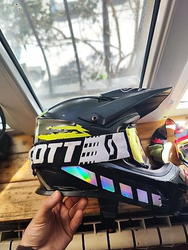 velosiped sepi: Uvex kask mtb downhill gundelik surus ucun Kuryer ucun ela ekipdi — 6