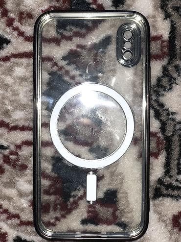 iphone 17 bakı: IPhone X, 64 GB, Qara, Face ID — 9