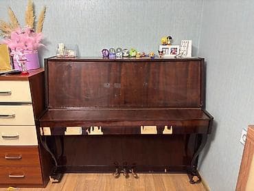 akustik udarnik: Piano, Ortega, Akustik, İşlənmiş, Ödənişli çatdırılma — 2