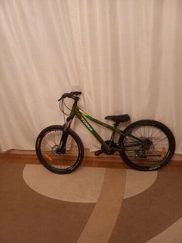 Dağ velosipedi Toba, 26"