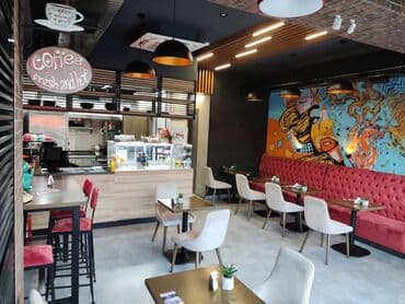 bakı tikiş evi ünvanları: Azadliq metrosunun sahəsi 55kv/m olan,obyekt(cofesop ) icarəyə — 4