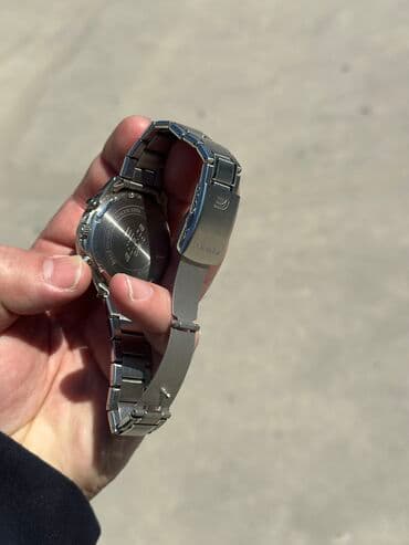 цена 1 карата бриллианта в баку: Yeni, Qol saatı, Casio, rəng - Boz — 3