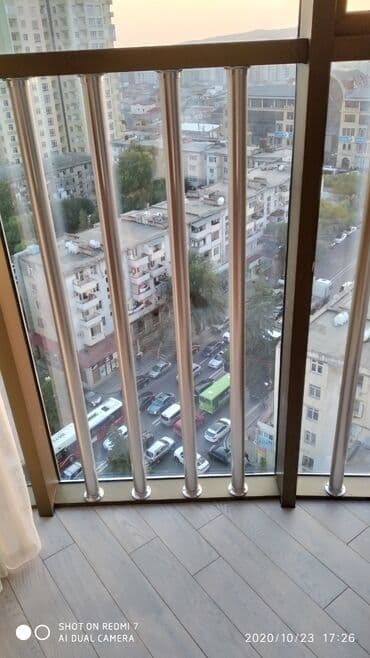 tornado mühafizə фото: Uşaqların təhlükəsizliyi üçün pəncərələrin önünə vurulur çox səliqəli — 2