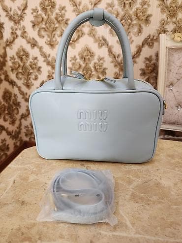 asus canta: Əl çantası, Miu Miu — 2