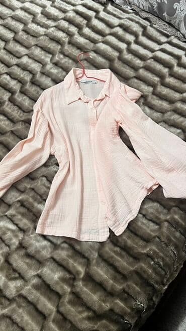 zerli koynekler: 1 dəfə geyinilib səliqəli və təmizdir. Məhsul: Qadın köynəyi XS-S ölçü — 2